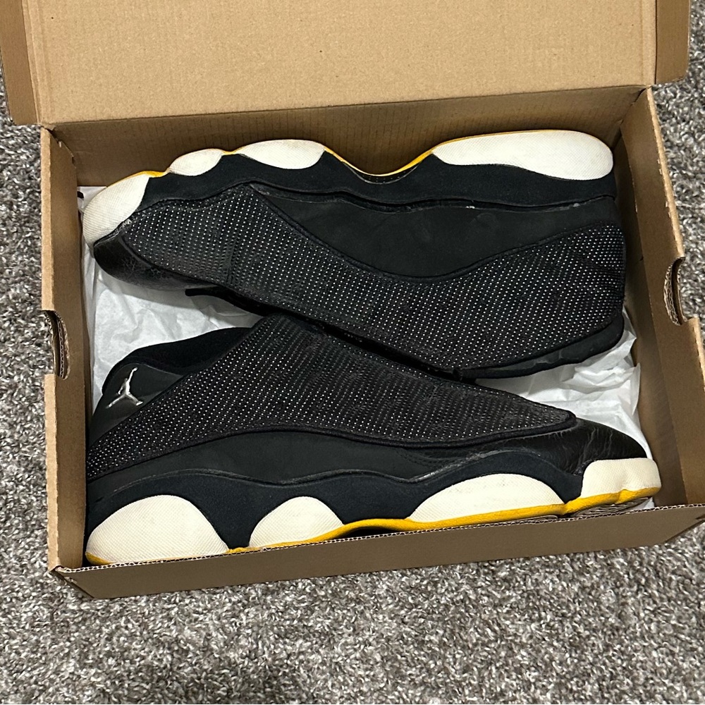 Retro Air Jordan 13 Maize